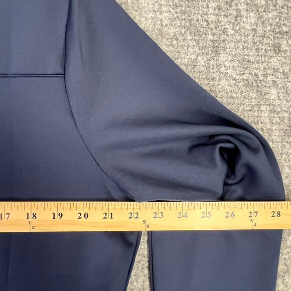 Lands End Jacket Mens L University School of Lowcountry Softshell Lightweight - Picture 8 of 9